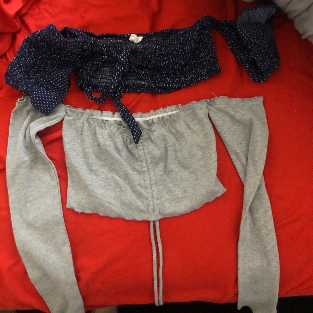 Selling both together or separate
